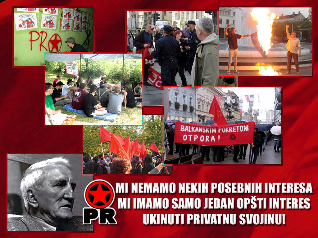 Partija Rada Osnovni ciljevi - Partija rada