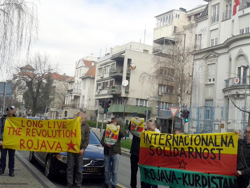 Partija Rada Podrška pravednoj borbi - Partija rada