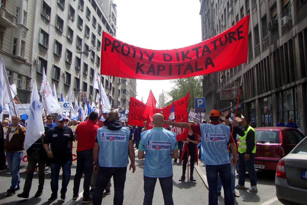 Partija Rada Plaćenici na delu - Partija rada