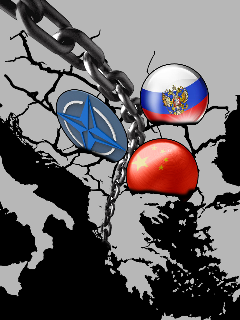Partija Rada Balkanske zemlje u imperijalističkom ratu - Partija rada